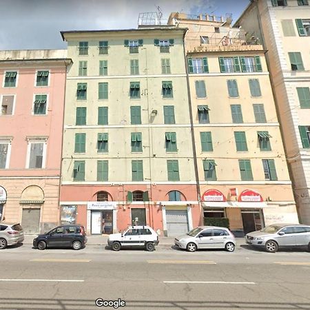Апартаменти Bacinetto House - Panoramic Tower Генуя Екстер'єр фото