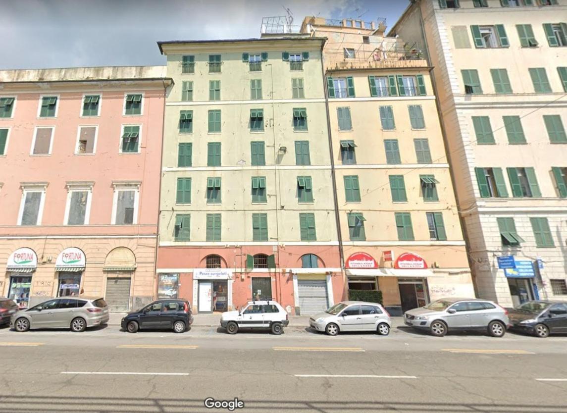 Апартаменти Bacinetto House - Panoramic Tower Генуя Екстер'єр фото